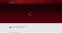Desktop Screenshot of corvinstudio.ro